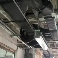 کانال سازی و ساخت نصب کانال فن کوئل خورده کاری