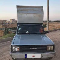 مزدا 1700 تک کابین مدل 95