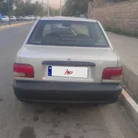 پراید نقره ای 131صبا تمیز ولوکس