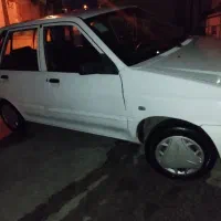 پراید 111 مدل 1394