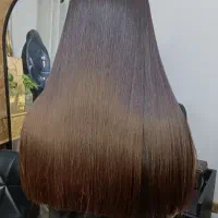 جشنواره کراتین پروتئین بوتاکس  بدوجانمونی