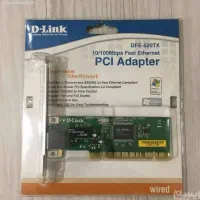 کارت شبکه با سیم D-Link DFE-520TX