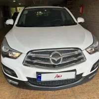 هایما اس ۵ مدل ۱۴۰۱  اتومات توربو AT