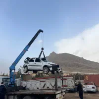 مشاوره و معاوضه ماشین تصادفی