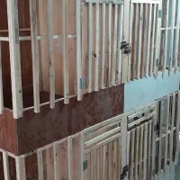 قفس خروس لاری ۴تای