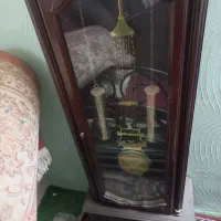 ساعت ایستاده