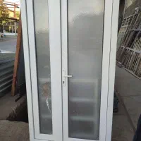 درب ورودی پی وی سی