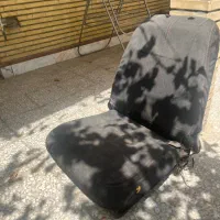 دو عدد صندلی ماشین