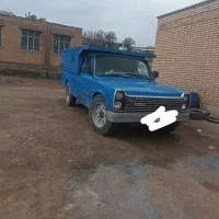 نیسان دیزل مدل ۹۰حدودا۱۰سال خواب بوده همه چیش بشرط