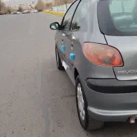 ۲۰۶ درجه یک|خودرو سواری و وانت|کرج, حیدرآباد|دیوار