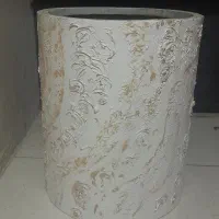 گلدان فایبرگلاس