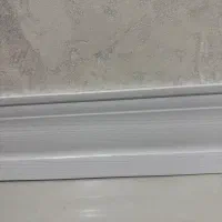 قرنیز pvc سفید