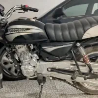 موتور سیکلت باکسر ۲۰۰نیکتاز