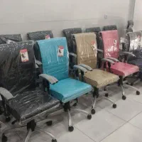 صندلی کرکره ای رنگی
