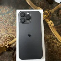 ایفون ۱۴ پرومکس ریجستر شده مشکی