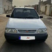 پراید مدل ۸۶