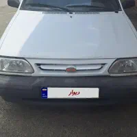 پراید مدل 95