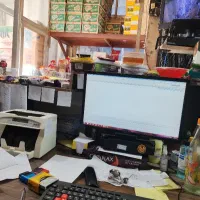 کارگر ساده برای عمده فروشی مواد غذایی