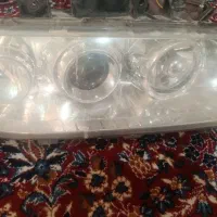 چراغ جلو وخطر عقب پژو slx