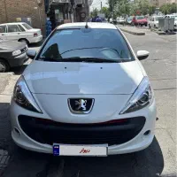 پژو ۲۰۷ دنده ۱۴۰۴