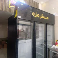 یخچال انبار مرغ و گوشت