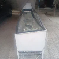 تاپینگ بستنی اسکوپی ۶۰۰ لیتری موتور ال‌جی