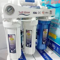 دستگاه تایوانی سافت واتر به قیمت قبل فقط چکی اقساط