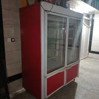 پخچال ایستاده دو درب