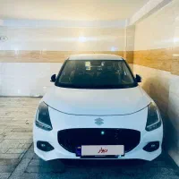 سوییفت سوزوکی