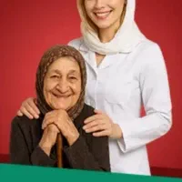 به یک پرستار خانومی جوان نیازمندیم