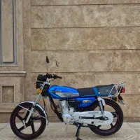 هندا 150|موتورسیکلت|همدان, |دیوار