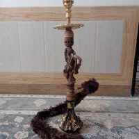 قلیان چوب گردو