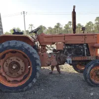 فروش تراکتور رنگ فابریک درجه یک