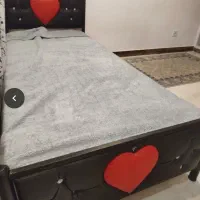 تخت خواب تک نفره
