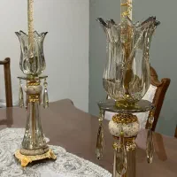 شمعدانی|چراغ خواب و آباژور|همدان, |دیوار