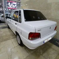 پراید ۱۳۲مدل ۸۸دوگانه شرکتی