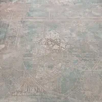 فرش ۹ متری مراکشی