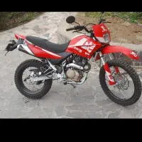موتور تریل کویر t2