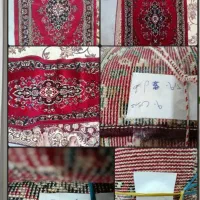 کناره|فرش|ملک‌آباد, |دیوار