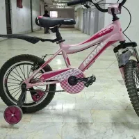 دوچرخه سایز ۱۶دخترانه