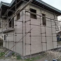 کاشی کاری و سنگ کاری