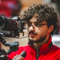 تصویربردار،تدوینگر،تولید محتوا،ai content creator