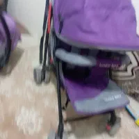 کالسکه شیک و کاربردی