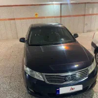 اپتیما ۲۰۱۰ بدون رنگ