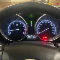مزدا ۳ نیو بدون رنگ مدل ۱۳۹۵