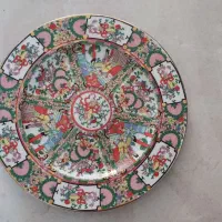 پشقاب شیرینی خوری مرغی