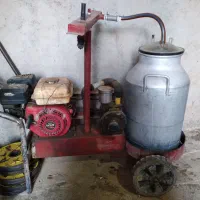 شیر دوش گاوی بنزینی