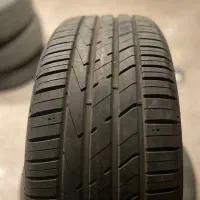 فروش یکجا ۹ جفت لاستیک هانکوک و کنتیننتال