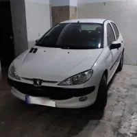 پژو 206 تیپ ۵ مدل ۹۰