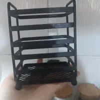 جا قاشقی همراه جا ریکایی